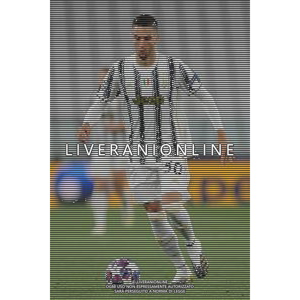 Torino 07.08.2020 Allianz Stadium Juventus vs Olympique Lione Champions League 2019/2020 ©Viganti/Agenzia Aldo Liverani Nella foto: rodrigo bentancur