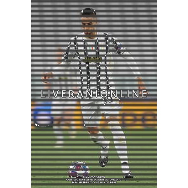 Torino 07.08.2020 Allianz Stadium Juventus vs Olympique Lione Champions League 2019/2020 ©Viganti/Agenzia Aldo Liverani Nella foto: rodrigo bentancur