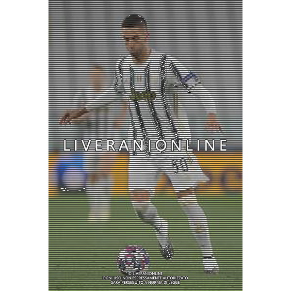 Torino 07.08.2020 Allianz Stadium Juventus vs Olympique Lione Champions League 2019/2020 ©Viganti/Agenzia Aldo Liverani Nella foto: rodrigo bentancur