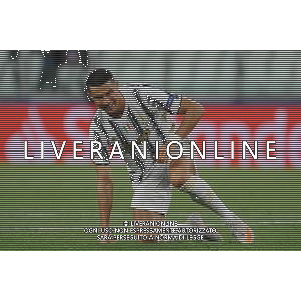 Torino 07.08.2020 Allianz Stadium Juventus vs Olympique Lione Champions League 2019/2020 ©Viganti/Agenzia Aldo Liverani Nella foto: cristiano ronaldo