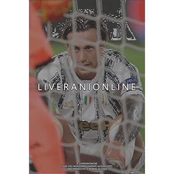Torino 07.08.2020 Allianz Stadium Juventus vs Olympique Lione Champions League 2019/2020 ©Viganti/Agenzia Aldo Liverani Nella foto: federico bernardeschi
