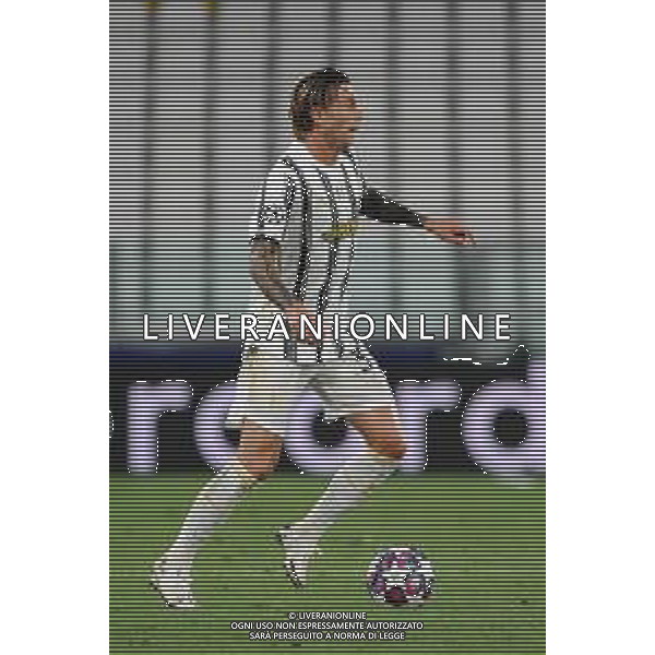 Torino 07.08.2020 Allianz Stadium Juventus vs Olympique Lione Champions League 2019/2020 ©Viganti/Agenzia Aldo Liverani Nella foto: federico bernardeschi