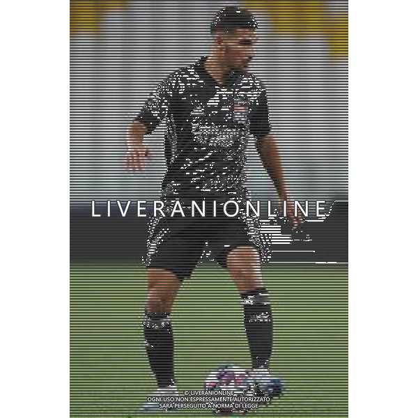 Torino 07.08.2020 Allianz Stadium Juventus vs Olympique Lione Champions League 2019/2020 ©Viganti/Agenzia Aldo Liverani Nella foto: houssem aouar