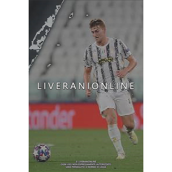 Torino 07.08.2020 Allianz Stadium Juventus vs Olympique Lione Champions League 2019/2020 ©Viganti/Agenzia Aldo Liverani Nella foto: matthijs de ligt