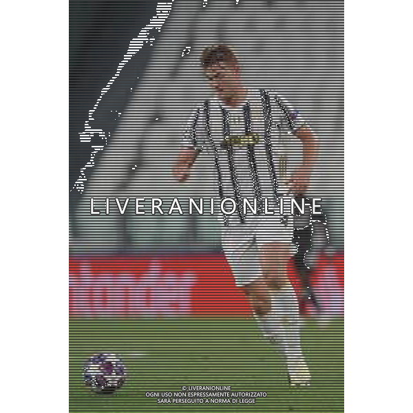 Torino 07.08.2020 Allianz Stadium Juventus vs Olympique Lione Champions League 2019/2020 ©Viganti/Agenzia Aldo Liverani Nella foto: matthijs de ligt