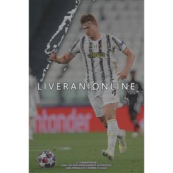 Torino 07.08.2020 Allianz Stadium Juventus vs Olympique Lione Champions League 2019/2020 ©Viganti/Agenzia Aldo Liverani Nella foto: matthijs de ligt