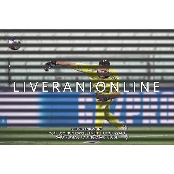 Torino 07.08.2020 Allianz Stadium Juventus vs Olympique Lione Champions League 2019/2020 ©Viganti/Agenzia Aldo Liverani Nella foto: wojciech szczcesny