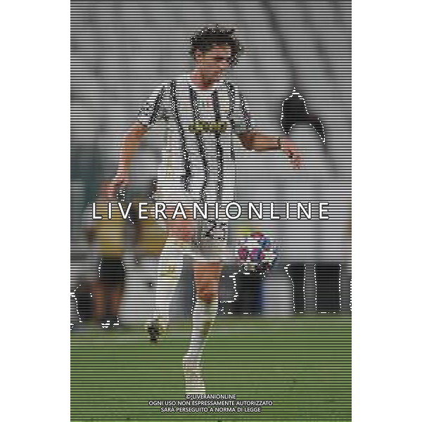 Torino 07.08.2020 Allianz Stadium Juventus vs Olympique Lione Champions League 2019/2020 ©Viganti/Agenzia Aldo Liverani Nella foto: adrien rabiot
