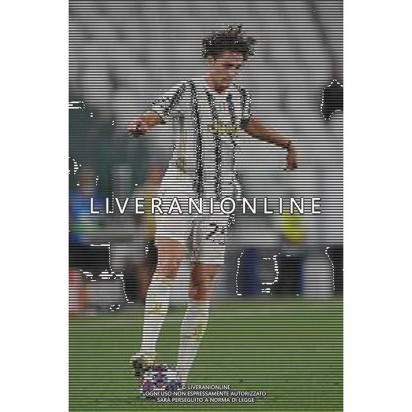 Torino 07.08.2020 Allianz Stadium Juventus vs Olympique Lione Champions League 2019/2020 ©Viganti/Agenzia Aldo Liverani Nella foto: adrien rabiot