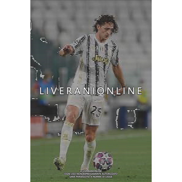 Torino 07.08.2020 Allianz Stadium Juventus vs Olympique Lione Champions League 2019/2020 ©Viganti/Agenzia Aldo Liverani Nella foto: adrien rabioit