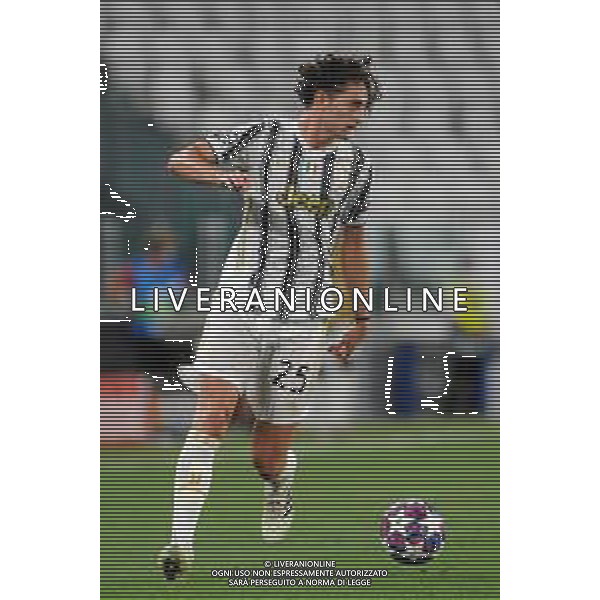 Torino 07.08.2020 Allianz Stadium Juventus vs Olympique Lione Champions League 2019/2020 ©Viganti/Agenzia Aldo Liverani Nella foto: adrien rabiot
