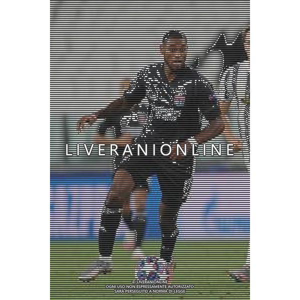 Torino 07.08.2020 Allianz Stadium Juventus vs Olympique Lione Champions League 2019/2020 ©Viganti/Agenzia Aldo Liverani Nella foto: jeff reine adelaide