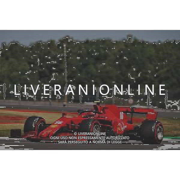 Charles Leclerc (MON) Ferrari SF1000. 08.08.2020. Formula 1 World Championship, Rd 5, 70th Anniversary Grand Prix, Silverstone, England, Qualifying Day. - www.xpbimages.com, EMail: requests@xpbimages.com © Copyright: Batchelor / XPB Images/ AGENZIA ALDO LIVERANI SAS - ITALY ONLY EDITORIAL USE ONLY