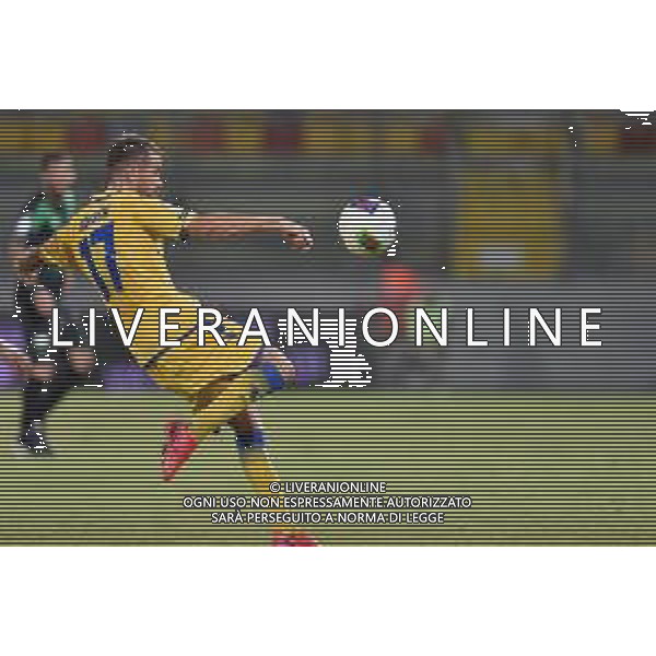 Playoff - Frosinone Vs Pordenone - Campionato di Calcio Serie B 2019/2020, 09 agosto 2020 Frosinone, Italia Nella foto: MARCUS ROHDE\'N FROSINONE @LM/Claudio Pasquazi AG ALDO LIVERANI SAS