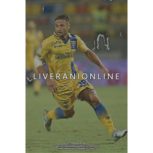 Playoff - Frosinone Vs Pordenone - Campionato di Calcio Serie B 2019/2020, 09 agosto 2020 Frosinone, Italia Nella foto: CAMILLO CIANO FROSINONE @LM/Claudio Pasquazi AG ALDO LIVERANI SAS