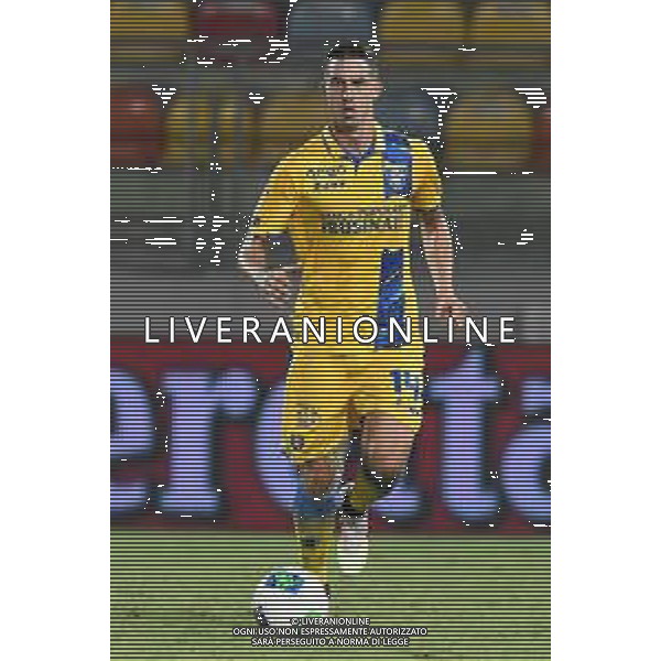 Playoff - Frosinone Vs Pordenone - Campionato di Calcio Serie B 2019/2020, 09 agosto 2020 Frosinone, Italia Nella foto: ALESSANDRO SALVI FROSINONE @LM/Claudio Pasquazi AG ALDO LIVERANI SAS