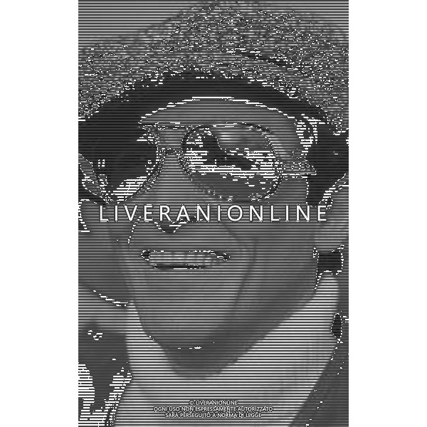RETROSPETTIVA VITTORIO GASSMAN ATTORE NELLA FOTO VITTORIO GASSMAN NEL FILM“IL DIVORZIO“ NELL\'ANNO 1970 AG ALDO LIVERANI SAS 
