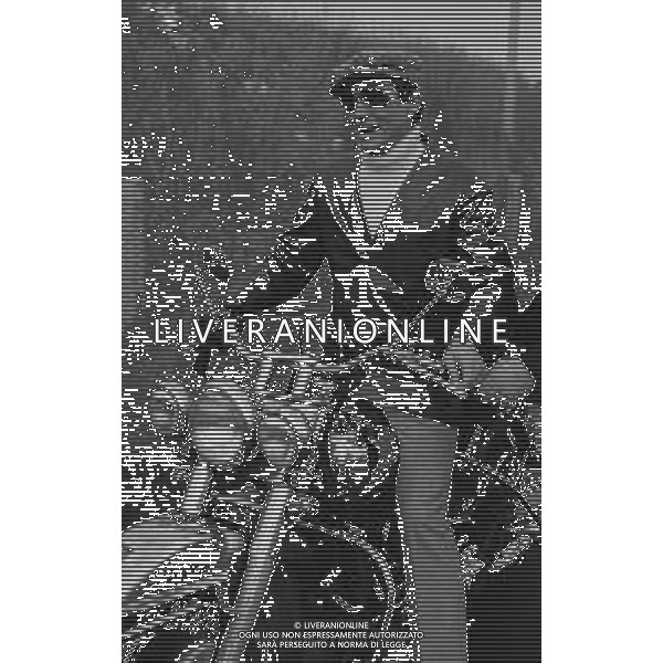 RETROSPETTIVA VITTORIO GASSMAN ATTORE NELLA FOTO VITTORIO GASSMAN NEL FILM“IL DIVORZIO“ NELL\'ANNO 1970 AG ALDO LIVERANI SAS 