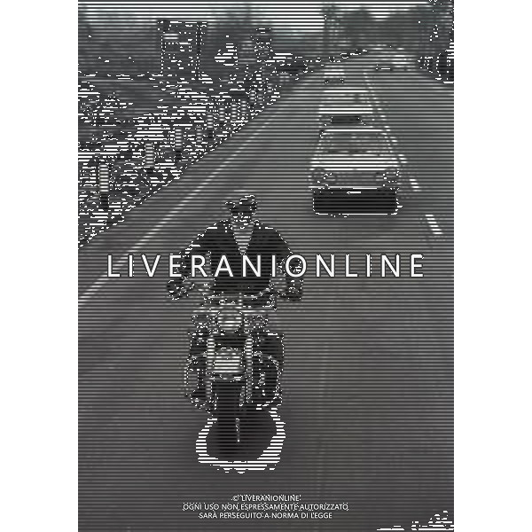 RETROSPETTIVA VITTORIO GASSMAN ATTORE NELLA FOTO VITTORIO GASSMAN NEL FILM“IL DIVORZIO“ NELL\'ANNO 1970 AG ALDO LIVERANI SAS 