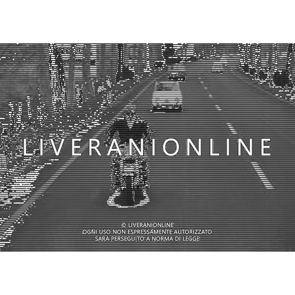 RETROSPETTIVA VITTORIO GASSMAN ATTORE NELLA FOTO VITTORIO GASSMAN NEL FILM“IL DIVORZIO“ NELL\'ANNO 1970 AG ALDO LIVERANI SAS 