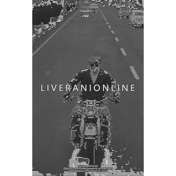 RETROSPETTIVA VITTORIO GASSMAN ATTORE NELLA FOTO VITTORIO GASSMAN NEL FILM“IL DIVORZIO“ NELL\'ANNO 1970 AG ALDO LIVERANI SAS 
