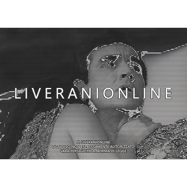 RETROSPETTIVA VITTORIO GASSMAN ATTORE NELLA FOTO VITTORIO GASSMAN NELL\'ANNO 1969NEL FILM“IL DIVORZIO AG ALDO LIVERANI SAS  