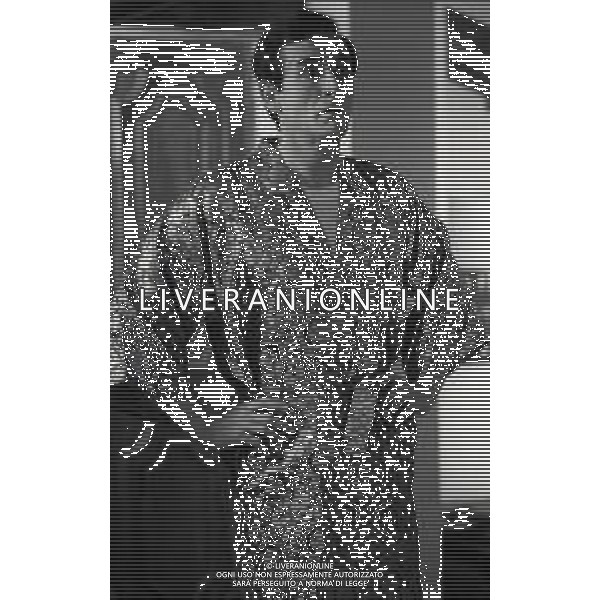 RETROSPETTIVA VITTORIO GASSMAN ATTORE NELLA FOTO VITTORIO GASSMAN NELL\'ANNO 1969NEL FILM“IL DIVORZIO AG ALDO LIVERANI SAS  
