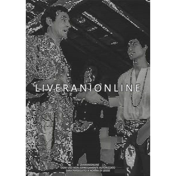 RETROSPETTIVA VITTORIO GASSMAN ATTORE NELLA FOTO VITTORIO GASSMAN NELL\'ANNO 1969NEL FILM“IL DIVORZIO AG ALDO LIVERANI SAS  
