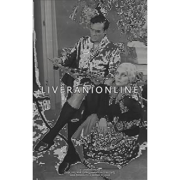 RETROSPETTIVA VITTORIO GASSMAN ATTORE NELLA FOTO VITTORIO GASSMAN NELL\'ANNO 1969NEL FILM“IL DIVORZIO AG ALDO LIVERANI SAS  