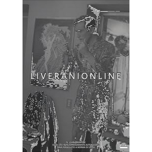 RETROSPETTIVA VITTORIO GASSMAN ATTORE NELLA FOTO VITTORIO GASSMAN NELL\'ANNO 1969NEL FILM“IL DIVORZIO AG ALDO LIVERANI SAS  