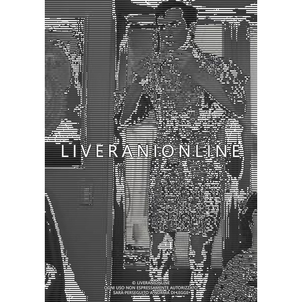 RETROSPETTIVA VITTORIO GASSMAN ATTORE NELLA FOTO VITTORIO GASSMAN NELL\'ANNO 1969NEL FILM“IL DIVORZIO AG ALDO LIVERANI SAS  