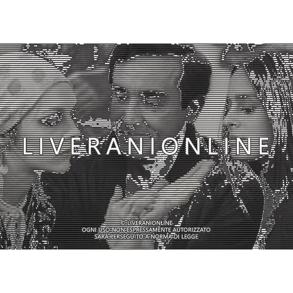 RETROSPETTIVA VITTORIO GASSMAN ATTORE NELLA FOTO VITTORIO GASSMAN NELL\'ANNO 1969NEL FILM“IL DIVORZIO AG ALDO LIVERANI SAS  