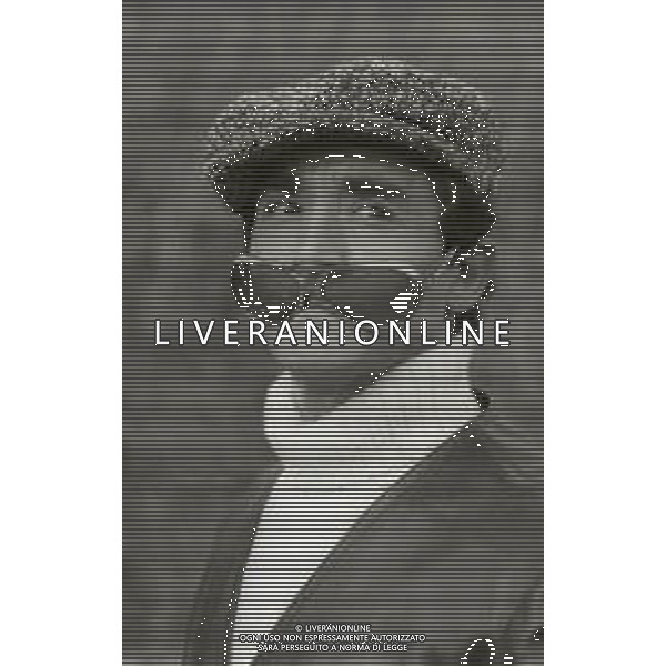 RETROSPETTIVA VITTORIO GASSMAN ATTORE NELLA FOTO VITTORIO GASSMAN NEL FILM“IL DIVORZIO“ NELL\'ANNO 1970 AG ALDO LIVERANI SAS 