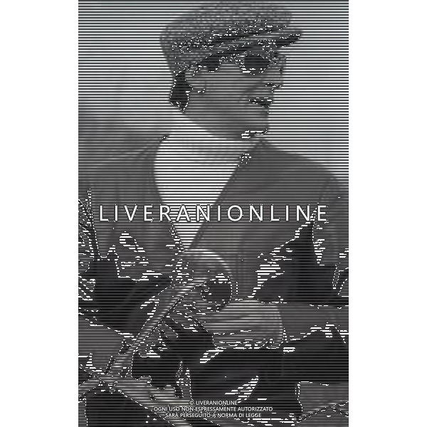 RETROSPETTIVA VITTORIO GASSMAN ATTORE NELLA FOTO VITTORIO GASSMAN NEL FILM“IL DIVORZIO“ NELL\'ANNO 1970 AG ALDO LIVERANI SAS 