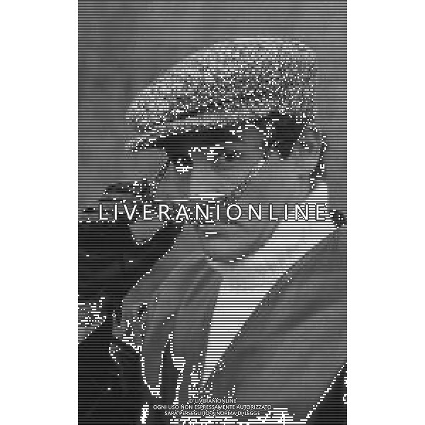 RETROSPETTIVA VITTORIO GASSMAN ATTORE NELLA FOTO VITTORIO GASSMAN NEL FILM“IL DIVORZIO“ NELL\'ANNO 1970 AG ALDO LIVERANI SAS 