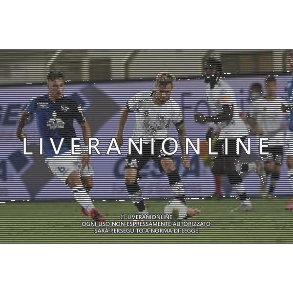Playoff - Spezia vs Chievo - Campionato di Calcio Serie B 2019/2020, 11 agosto 2020 La Spezia, Italia Nella foto: Ricci (Spezia) in azione @LM/Matteo Papini AG ALDO LIVERANI SAS