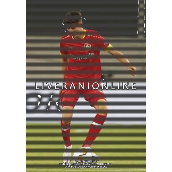UEFA - EUROPA LEAGUE Germania Quarti di Finale 10/08/2020 Inter - Bayer Leverkusen nella foto: Kai Havertz (Leverkusen) ©Claudio Zamagni/Agenzia Aldo Liverani K. Havertz (Leverkusen) during UEFA EUROPA LEAGUE Germany Quarter-Finals match between F.C. Internazionale and Bayer Leverkusen at Merkur Spiel-Arena in Dusseldorf on August 10 2020. photo credit by Claudio Zamagni/Aldo Liverani Photo Agency/AGENZIA ALDO LIVERANI SAS