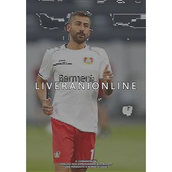 UEFA - EUROPA LEAGUE Germania Quarti di Finale 10/08/2020 Inter - Bayer Leverkusen nella foto: Kerem Demirbay (Leverkusen) ©Claudio Zamagni/Agenzia Aldo Liverani K. Demirbay (Leverkusen) during UEFA EUROPA LEAGUE Germany Quarter-Finals match between F.C. Internazionale and Bayer Leverkusen at Merkur Spiel-Arena in Dusseldorf on August 10 2020. photo credit by Claudio Zamagni/Aldo Liverani Photo Agency/AGENZIA ALDO LIVERANI SAS