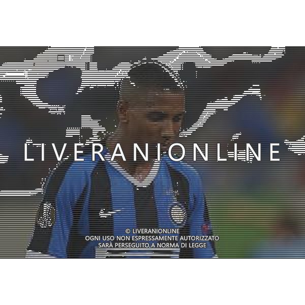 UEFA - EUROPA LEAGUE Germania Quarti di Finale 10/08/2020 Inter - Bayer Leverkusen nella foto: Young Ashley (f.c.Internazionale) ©Claudio Zamagni/Agenzia Aldo Liverani Young Ashley (f.c.Internazionale) during UEFA EUROPA LEAGUE Germany Quarter-Finals match between F.C. Internazionale and Bayer Leverkusen at Merkur Spiel-Arena in Dusseldorf on August 10 2020. photo credit by Claudio Zamagni/Aldo Liverani Photo Agency/AGENZIA ALDO LIVERANI SAS