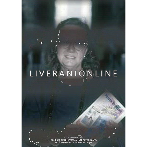 RETROSPETTIVA MARIA VENTURI GIORNALISTA E SCRITTRICE NELLA FOTO MARIA VENTURI AG ALDO LIVERANI SAS