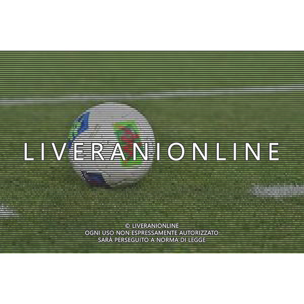 Italian Serie B Soccer season 2019/20 - Campionato di Calcio Serie B 2019/2020, 01 gennaio 2020 Empoli, Italia Nella foto: Pallone Serie B @LM/Lisa Guglielmi/AGENZIA ALDO LIVERANI SAS