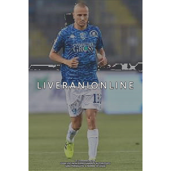 Italian Serie B Soccer season 2019/20 - Campionato di Calcio Serie B 2019/2020, 01 gennaio 2020 Empoli, Italia Nella foto: Luca Antonelli (Empoli) @LM/Lisa Guglielmi/AGENZIA ALDO LIVERANI SAS