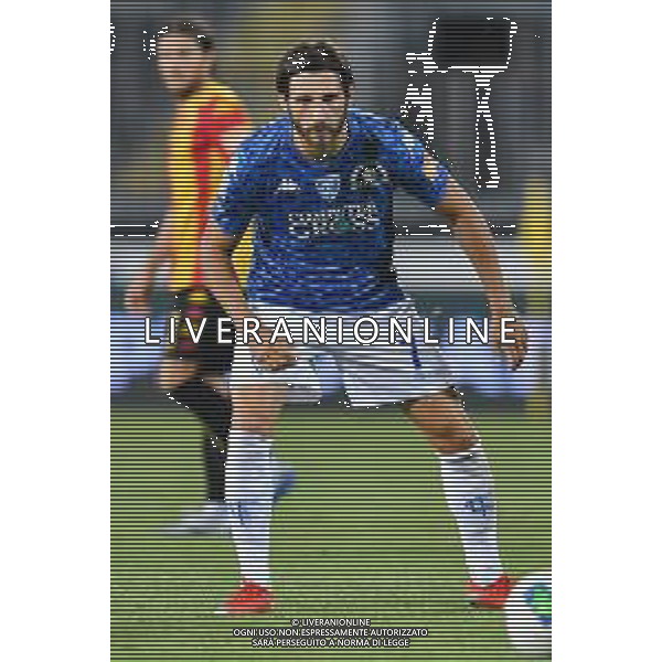 Italian Serie B Soccer season 2019/20 - Campionato di Calcio Serie B 2019/2020, 01 gennaio 2020 Empoli, Italia Nella foto: Leonardo Mancuso (Empoli) @LM/Lisa Guglielmi/AGENZIA ALDO LIVERANI SAS