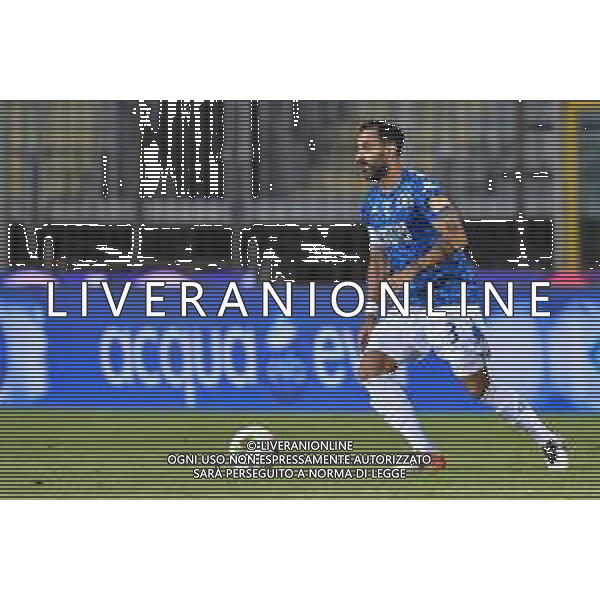 Italian Serie B Soccer season 2019/20 - Campionato di Calcio Serie B 2019/2020, 01 gennaio 2020 Empoli, Italia Nella foto: Domenico Maietta (Empoli) @LM/Lisa Guglielmi/AGENZIA ALDO LIVERANI SAS