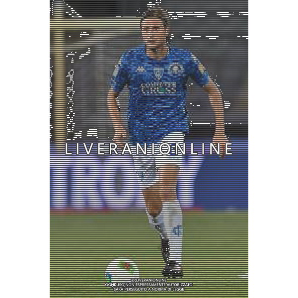 Italian Serie B Soccer season 2019/20 - Campionato di Calcio Serie B 2019/2020, 01 gennaio 2020 Empoli, Italia Nella foto: Simone Romagnoli (Empoli) @LM/Lisa Guglielmi/AGENZIA ALDO LIVERANI SAS
