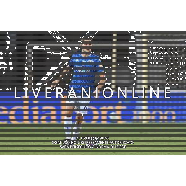 Italian Serie B Soccer season 2019/20 - Campionato di Calcio Serie B 2019/2020, 01 gennaio 2020 Empoli, Italia Nella foto: Simone Romagnoli (Empoli) @LM/Lisa Guglielmi/AGENZIA ALDO LIVERANI SAS