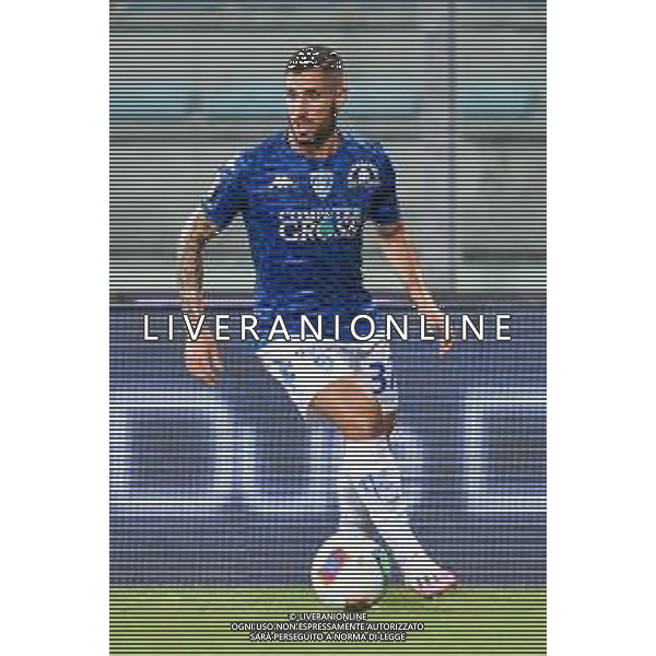 Italian Serie B Soccer season 2019/20 - Campionato di Calcio Serie B 2019/2020, 01 gennaio 2020 Empoli, Italia Nella foto: Gennaro Tutino (Empoli) @LM/Lisa Guglielmi/AGENZIA ALDO LIVERANI SAS