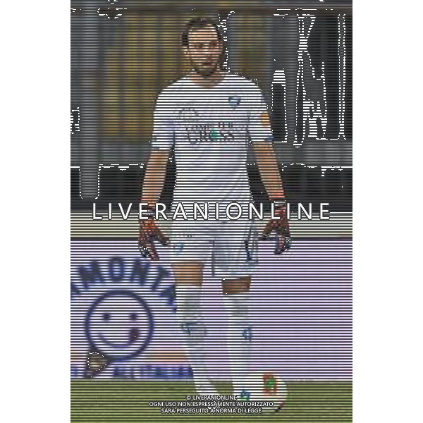 Italian Serie B Soccer season 2019/20 - Campionato di Calcio Serie B 2019/2020, 01 gennaio 2020 Empoli, Italia Nella foto: Alberto Brignoli (Empoli) @LM/Lisa Guglielmi/AGENZIA ALDO LIVERANI SAS