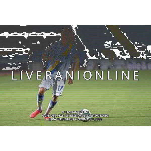 Italian Serie B Soccer season 2019/20 - Campionato di Calcio Serie B 2019/2020, 01 gennaio 2020 Empoli, Italia Nella foto: Marcus Rohden (Frosinone) @LM/Lisa Guglielmi/AGENZIA ALDO LIVERANI SAS