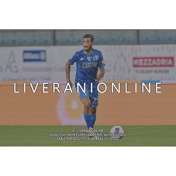 Italian Serie B Soccer season 2019/20 - Campionato di Calcio Serie B 2019/2020, 01 gennaio 2020 Empoli, Italia Nella foto: Filippo Bandinelli (Empoli) @LM/Lisa Guglielmi/AGENZIA ALDO LIVERANI SAS